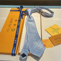 $34.00 USD Louis Vuitton LV Necktie For Men #1451082