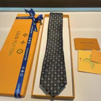 $34.00 USD Louis Vuitton LV Necktie For Men #1451083