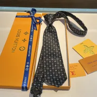$34.00 USD Louis Vuitton LV Necktie For Men #1451083