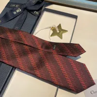 $34.00 USD Christian Dior Necktie For Men #1451084