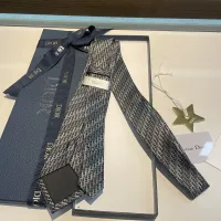 $34.00 USD Christian Dior Necktie For Men #1451087