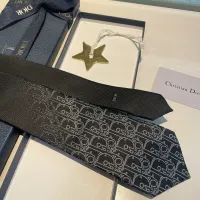$34.00 USD Christian Dior Necktie For Men #1451093