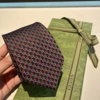 $34.00 USD Gucci Necktie For Men #1451094