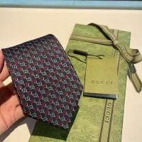 $34.00 USD Gucci Necktie For Men #1451095