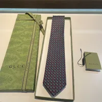 $34.00 USD Gucci Necktie For Men #1451095