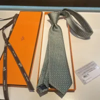 $34.00 USD Hermes Necktie For Men #1451201