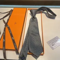 $34.00 USD Hermes Necktie For Men #1451204
