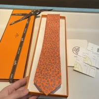 $34.00 USD Hermes Necktie For Men #1451220