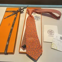 $34.00 USD Hermes Necktie For Men #1451220