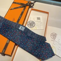$34.00 USD Hermes Necktie For Men #1451225