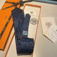 $34.00 USD Hermes Necktie For Men #1451225