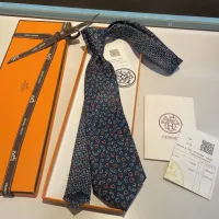 $34.00 USD Hermes Necktie For Men #1451229