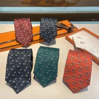 $34.00 USD Hermes Necktie For Men #1451230