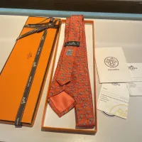 $34.00 USD Hermes Necktie For Men #1451230