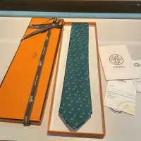 $34.00 USD Hermes Necktie For Men #1451232