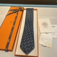$34.00 USD Hermes Necktie For Men #1451234