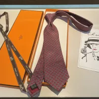 $34.00 USD Hermes Necktie For Men #1451235