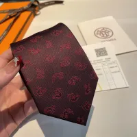 $34.00 USD Hermes Necktie For Men #1451307