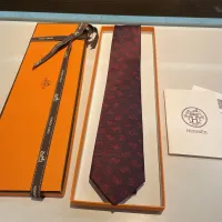 $34.00 USD Hermes Necktie For Men #1451307