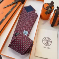 $34.00 USD Hermes Necktie For Men #1451315
