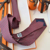 $34.00 USD Hermes Necktie For Men #1451315