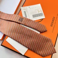 $34.00 USD Hermes Necktie For Men #1451317