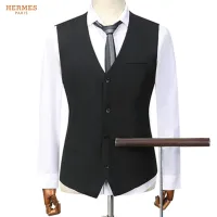 $92.00 USD Hermes Tracksuits Long Sleeved For Men #1451511