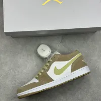 $88.00 USD Air Jordan 1 I For Men #1451612