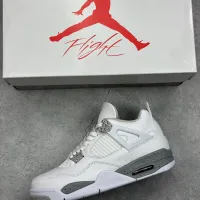$108.00 USD Air Jordan 4 IV Retro For Women #1451698