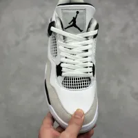 $108.00 USD Air Jordan 4 IV Retro For Women #1451728