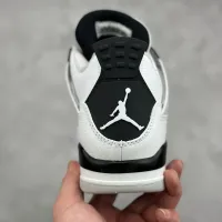 $108.00 USD Air Jordan 4 IV Retro For Women #1451728