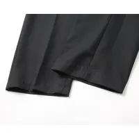 $92.00 USD Armani Tracksuits Long Sleeved For Men #1451774