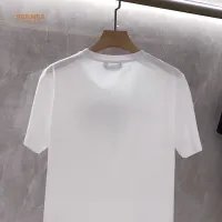 $25.00 USD Hermes T-Shirts Short Sleeved For Unisex #1451811