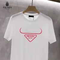 $25.00 USD Prada T-Shirts Short Sleeved For Unisex #1451831