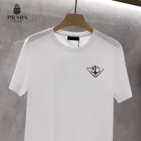 $25.00 USD Prada T-Shirts Short Sleeved For Unisex #1451841