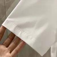 $25.00 USD Prada T-Shirts Short Sleeved For Unisex #1451845