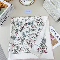 $64.00 USD Christian Dior Silk Square #1451990