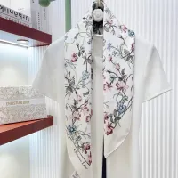 $64.00 USD Christian Dior Silk Square #1451990
