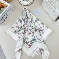 $64.00 USD Christian Dior Silk Square #1451990