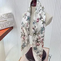 $64.00 USD Christian Dior Silk Square #1451990