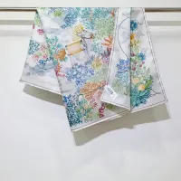 $64.00 USD Christian Dior Silk Square #1452008