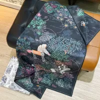 $64.00 USD Christian Dior Silk Square #1452009