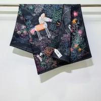 $64.00 USD Christian Dior Silk Square #1452009