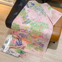 $64.00 USD Christian Dior Silk Square #1452010