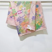 $64.00 USD Christian Dior Silk Square #1452010