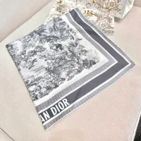 $76.00 USD Christian Dior Silk Square #1452019
