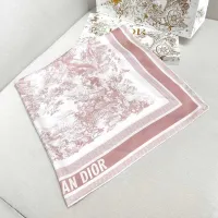 $76.00 USD Christian Dior Silk Square #1452021