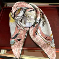 $56.00 USD Christian Dior Silk Square #1452025