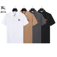 $38.00 USD Burberry T-Shirts Short Sleeved For Men #1452190