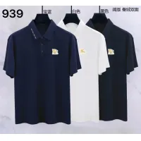 $39.00 USD Burberry T-Shirts Short Sleeved For Men #1452212